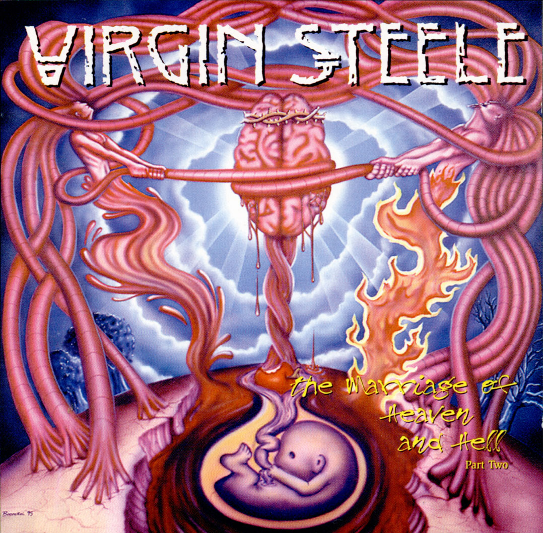 Virgin Steele 2470